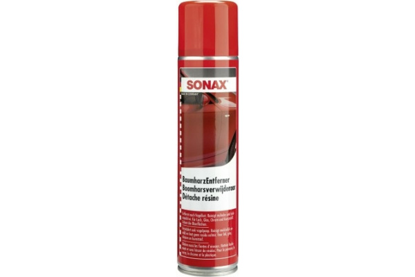 SONAX 390300 Очиститель древесной смолы 0,4л